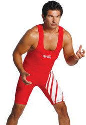 palaistiko magio olympus wrestling suit kokkino photo