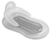foyskoti polythrona intex floating comfort lounge diafano photo
