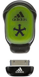 aisthitiras adidas performance micoach speed cell iphone ipod touch photo