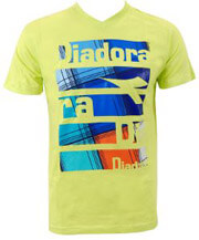 t shirt diadora colours laim s photo
