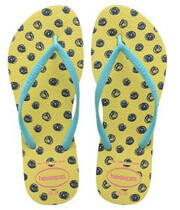 sagionara havaianas slim fresh kitrini photo