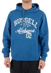 foyter russell pull over hoody with russell mple photo