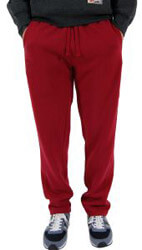 panteloni russell open leg pant with arch logo byssini photo