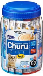 lixoydies churu cat diet tonos kotopoylo 14gr photo
