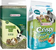 set xorto gia troktika versele laga 1kg sympliroma diatrofis versele laga snack popcorn 650gr photo