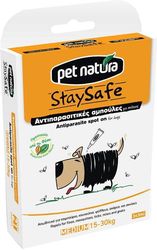 antiparasitikes ampoyles stay safe pipettes pet natura medium