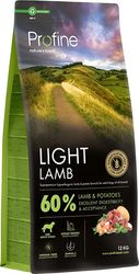 trofi profine adult light arni patata 12kg