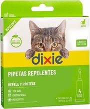 dixie apothitikes ampoyles geraniolis gia gata 4 pipetes