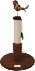 nyxodromio zeze scratching tree alloy 333x335x45cm