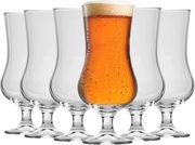 set potiria mpyras bormioli rocco ale 500ml 6tmx