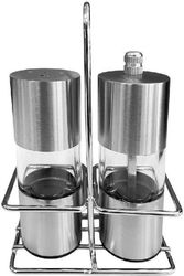 set doxeia alatopiperoy espiel inox 2tmx