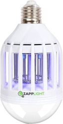 zapplight lampa led me entomoktona drasi 2tmx