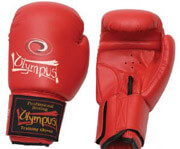 gantia proponisis boxing gloves olympus pvc kokkina photo