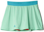 foysta sorts adidas performance gclub skort prasini photo