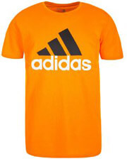 mployza adidas performance sport essentials tee portokali photo