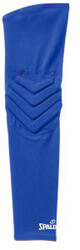 manikia zeygos spalding 16 padded compression sleeve full arm mple roya xl photo