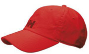 kapelo helly hansen logo cap kokkino photo