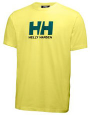 mployza helly hansen logo t shirt kitrini photo