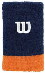 perikarpio wilson extra wide wristband mple portokali