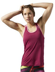 fanelaki reebok sport workout ready tank mob photo