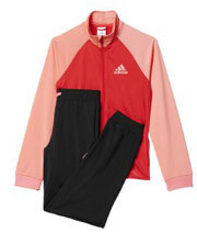 forma adidas performance entry track suit roz mayri 152 cm photo