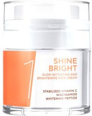 krema prosopoy bee factor shine bright energopoiisis lampsis beltiosis xromatikoy tonoy 50ml photo