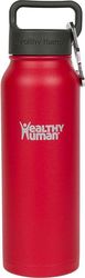 thermos healthy human stein bottle red hot 620ml photo