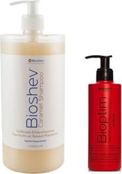 sampoyan bioshev karamela enydatikh krema diamorfosis mallion bioptim moisturizing cream photo