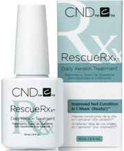 therapeia cnd rescue rxx nail treatment 15ml