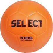 mpala select kids handball soft portokali 4 photo