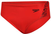 magio speedo boom splice 65 cm brief kokkino mayro photo