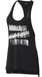 fanelaki reebok sport dance racerback tank mayro s photo