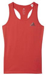 fanelaki adidas performance yg training tank top roz photo