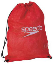 sakidio speedo equipment mesh bag kokkino photo