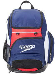 tsanta platis speedo teamster backpack 35l mple kokkini photo