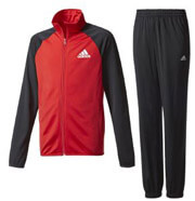 forma adidas performance boys tracksuit entry closed hem mayri kokkini photo