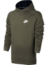 foyter nike sportswear advance 15 hoodie ladi photo