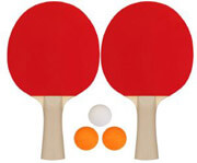 set ping pong get go recreational kokkino mayro photo