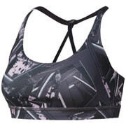 mpoystaki reebok sport workout triangle back allover print bra staxti xs photo