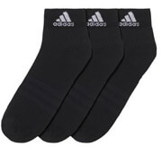 kaltses adidas performance 3 stripes ankle 3p mayres photo