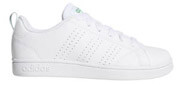 papoytsi adidas sport inspired advantage clean leyko prasino photo