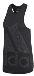 fanelaki adidas performance logo tank top mayro photo