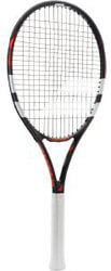 raketa babolat evoke 105 gkri kokkini grip 1 photo