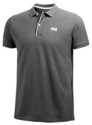 mployza helly hansen crew hh classic polo shirt anthraki photo