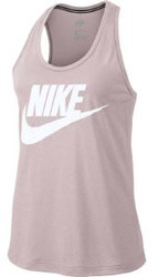 fanelaki nike sportswear essential tank roz xs photo