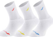 paidikes kaltses babolat sports junior socks 3 pairs leykes 31 34 photo