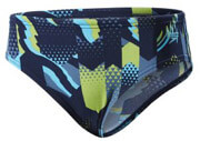 magio speedo alphablast allover brief mple skoyro 128 cm photo