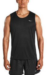 amaniko saucony hydralite sleeveless tee mayro photo