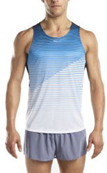 fanelaki saucony endorphin singlet mple l photo