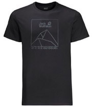 mployza jack wolfskin peak tee mayri photo